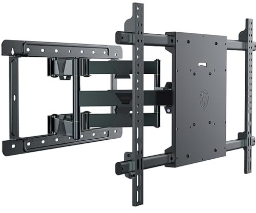 Hagor BrackIT XXL HD II neig- und schwenkbare Wandhalterung für 65-98' | max. VESA 1000x600 | Traglast 140 kg