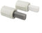 CARMOTTER WC Scharniere mit Absenkautomatik, Scharniere Set für Toilettensitz, für WC Zubehör Ersatz, 1178937646