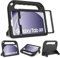 SINSO Funda para niños para Samsung Galaxy Tab A9 de 8.7 pulgadas 2023, Galaxy Tab A7 Lite protector de pantalla integrado, soporte a prueba de golpes, funda para niños para Samsung Galaxy Tab A9 2023