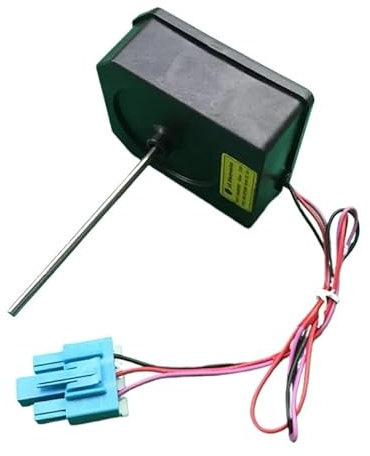 DLYOING 1pcs Refrigerator Cooling Fan Motor For LG Double-door Refrigerator MOD.RDD056X02 4681JB1029B Replacement Parts Accessories