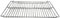 FIGEVIDA Griglia Per Forno 39,5 X 76 CM adatta per SMEG 844092105