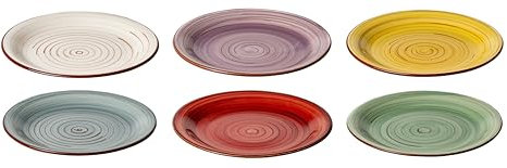 Frühstücksteller Studio Tavola Rimini - ø 19 cm - 6 stück