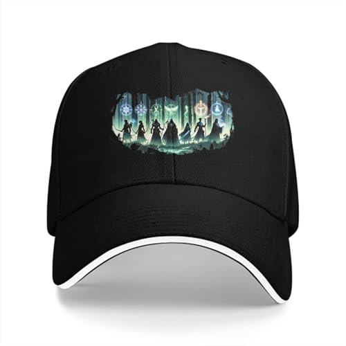 AEIKHAEC Fischermütze Basecap Winter Umhüllter Hut mit Visier Kappe mit Custom Visier Schutzhüte Warme