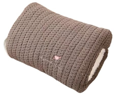 Manicotto, Manicotto in pelliccia sintetica, Cuscino scaldamani in peluche Manicotto in pelliccia sintetica Manicotto in peluche Manicotto appeso Guanti for forniture da esterno Manicotto for mani del