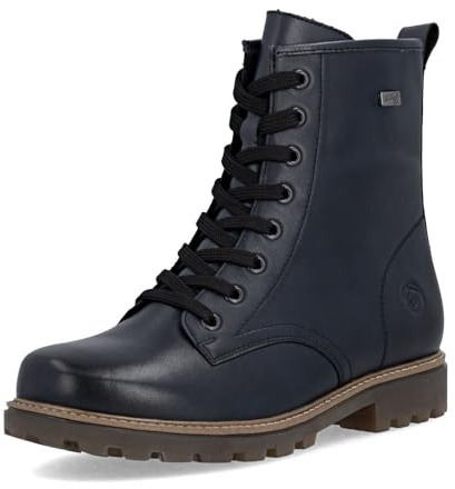 Remonte Damen Klassische Stiefeletten D3C70, Frauen Stiefeletten,lose Einlage
