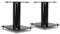 Norstone Stylum S Pied d'Enceinte Noir