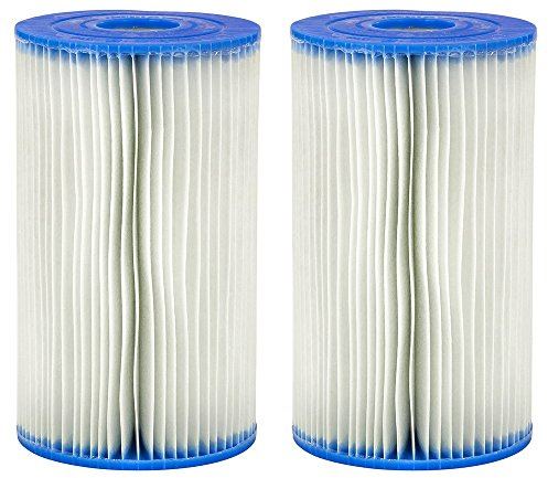 Intex Type A Filter Cartridge for Pools-2 Pack