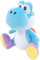 Générique Super Mario Peluche 20 CM Yoshi Blue