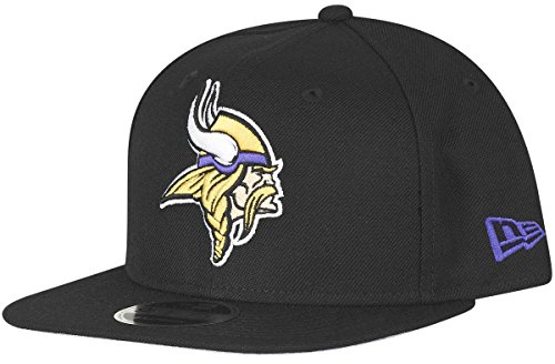 New Era Original-Fit Snapback Cap - Minnesota Vikings