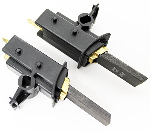 Replacement Carbon Brush Set To Fit SELNI Type Motors By SPAREGETTI®