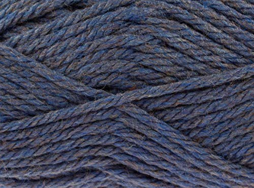 King Cole 643120 Big Value Super Chunky Indigo Yarn - 81M, 100g