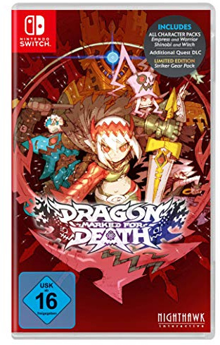 Dragon: Marked for Death