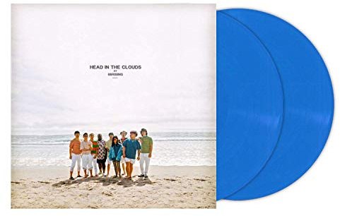 88rising - Head In The Clouds Music Album 2X [VG+/NM-Condition]