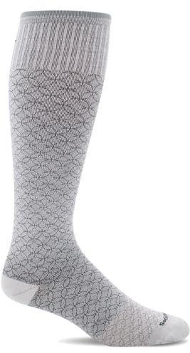 Sockwell Damen-Kompressionssocken, federleicht, moderat, abgestuft