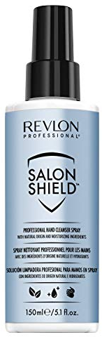REVLON PROFESSIONAL PROFESSIONALProfessional Salon Shield Hydroalkoholisches Handreinigungsspray