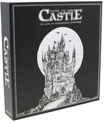 Escape Game - Escape The Dark Castle - Kooperativ - Fantasie - 14+ - 1-4 Spieler - 30 Min. - Exod Games