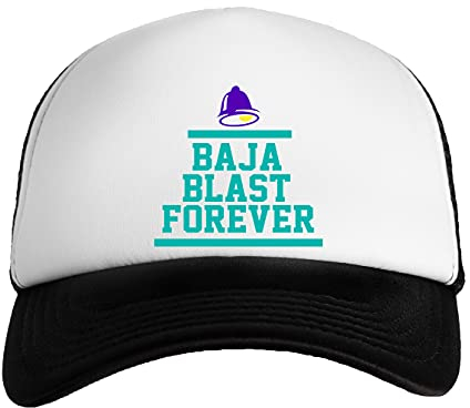 Luxogo Baja 4ever Jungen Mädchen Kappe Baseball Snapback Boys Girls Cap