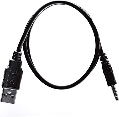 SEWOBYE Official USB Charging Cable for Waterproof MP3 Player