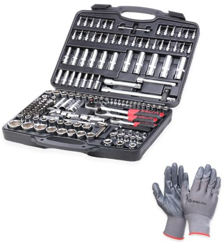SELTA SE-45150 Kit d'outils Set d'outils Jeu d'outils
