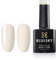 BLUESKY Gel Nail Polish, Ridge Filler Base Coat, MB01, Nude, 10ml, Gel Nagellack Rillenfüllender Glatt Grundlack Nackt (Härtung unter UV-LED-Lampe erforderlich), 10 ml