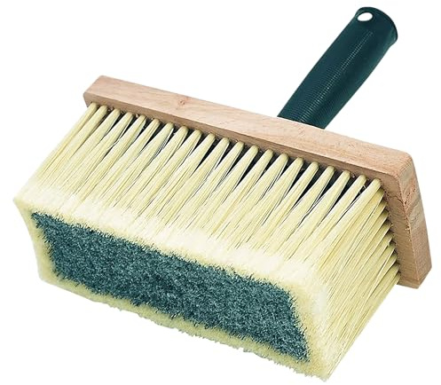 Storch Profi Malerbürste Kleisterbürste Tapetenbürste Deckenbürste 175mm x 80mm