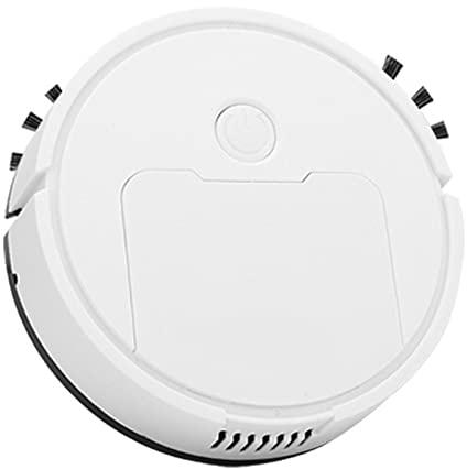 VALINK Roboter-Staubsauger, automatisches Kehren, das einfache Operation für harten Boden, Fliesen, Tierhaare und Teppiche saugt