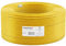 Premium X CAT 7A Cavo di rete 100m Duplex - Cavo Ethernet CAT7A Rame Puro - Schermato S/FTP - Cavo dati LAN Gigabit 1200 MHz 4x2xAWG23 PIMF PoE 10Gbit/s LSZH - di installazione - 100 metri Duplex