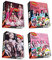 FYDZBSL 2er-Pack Black-Pink Kartenspiel, Black-Pink Gesellschaftspiel und Familienspiele, Kinderspiele und Reisespiel mit 112 Karten, für 2-10 Spieler Gesellschaftsspiel EIN Tolles Geschenk