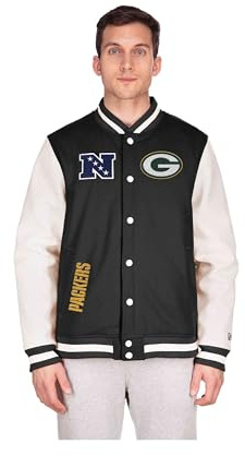 New Era NFL 2023 Sideline Jacke – American Football – Teamlogo, Conference Logo, Teamname