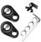 Bike Pedal Adapter Mountain Road MTB Folding Fahrrad Arbeit Sparen Bike Magic Stepper Radfahren Zubehör