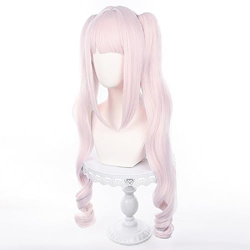 YXZCOS Perücke 【Goddess of Victory: Nikke: Alice】 Cosplay Perücke Halloween Perücken Fasching Damen-/Herrenperücke Karneval Wig