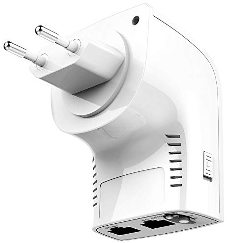 7links Universal WLAN Repeater: Dualband-WLAN-Repeater, Access-Point und Router, Versandrückläufer (Steckdose, Verstärker Steckdose, Funk)
