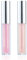 2 Couleurs Brillant à Lèvres Fille Paillettes, Rouge à Levre Pailleté Gloss Hydratant, Métallique Rouges à Lèvres Liquide avec Texture Fraîche, Gloss à Lèvres Pailleté pour Femmes Filles