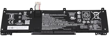 HP M64307-171 originale Batteria 51,3Wh per EliteBook 650 G9, 655 G9, ProBook 450 G9, 445 G9