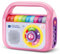 VTech Baby Mein erster Musik-Player – Mit 40 Liedern, Bluetooth- und Aufnahmefunktion – Für Kinder von 2-5 Jahren, Pink
