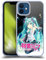 Head Case Designs Licenza Ufficiale Hatsune Miku Cielo Notturno Grafiche Custodia Morbida in Gel Compatibile con Apple iPhone 12 / iPhone 12 PRO E Compatibile con Magsafe Accessori