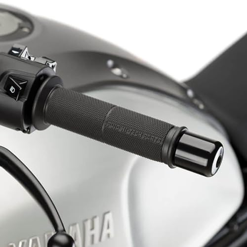 Lenkergriffe Basic weich schwarz kompatibel mit 6404N Puig