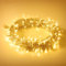 Zorela Fairy Lights Plug in, 15M 120 LED Indoor String Fairy Lights Mains Powered, Outdoor Fairy Twinkle Lights Christmas Lights 8 Modes IP44 Connectable for Bedroom, Garden, Party, Camping
