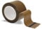 Anchira Teflonband Selbstklebend 50 mm x 10 m, Teflon Klebeband für Vakuumiermaschine, Hochtemperaturband, Teflonband Hitzebeständig bis 300℃, PTFE Band für Handversiegelung Impulsversiegelung