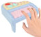 Pianoforte per tutti/piccoli, tastiera per pianoforte musicale per pianoforte a tastiera elettrica per tutti/piccoli, strumento educativo di musica dei cartoni animati, pianoforte tastiera giocattolo