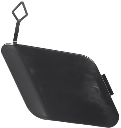 QUARKZMAN Tappo Copri Gancio Traino Posteriore Destra per Paraurti auto Copertura Gancio di Traino Tappo per BMW Serie 1 F20 F21 114i/116i/118i/125i 2010-2015 No.51127293548-1 pezzo
