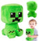 JurciCat 1 Stück Kuscheltier 26cm Plüschfigur Kriecher Plüschtier Puppen Geschenk Spiel Plüsch Plüsch Spielzeug für Kinder und Kuscheltierliebhaber