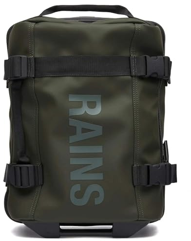 RAINS Trolley-Cabin Mini Armeegrün einzigartig