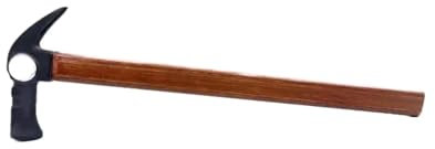 Martillos de carpintero Martillo de garra de trabajo, herramientas de carpintería, martillos for clavos, herramienta manual portátil profesional, accesorio de hardware práctico multifuncional(Size4)