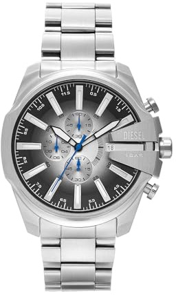 Diesel Mega Chief Slim Watch for Men
