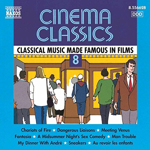 CINEMA CLASSICS, Vol. 8