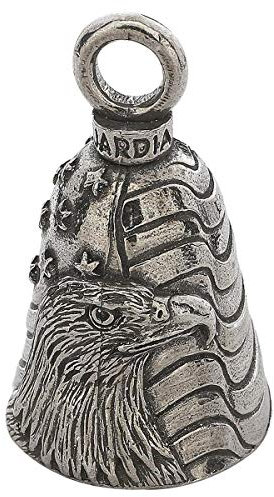 Aigle Guardian Bell Moto – Harley accessoire HD Gremlin NEUF d'équitation Bell Porte-clés