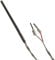 Sonde environnement NTC 100 K câble long 250 cm – Capsule 6 x 30 mm pour poêle à pellets