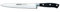 Arcos Serie Riviera - Cuchillo de Lenguado Cuchillo de Pescado - Hoja de Acero Inoxidable Forjado NITRUM 170 mm - Mango de Polyoxymethylene (POM) Color Negro