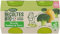 Les Récoltes Bio - 2 petits pots pour les repas de bébé - Brocolis Pommes de Terre - dès 4/6 mois - 2*130 g - Lot de 12